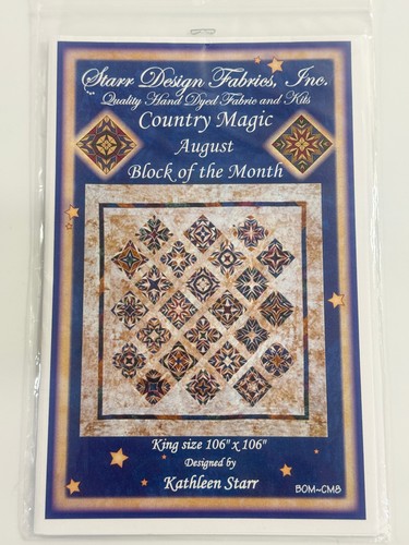 Starr design crystal magic - starr,