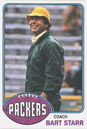 Bart starr buy - starr, 1