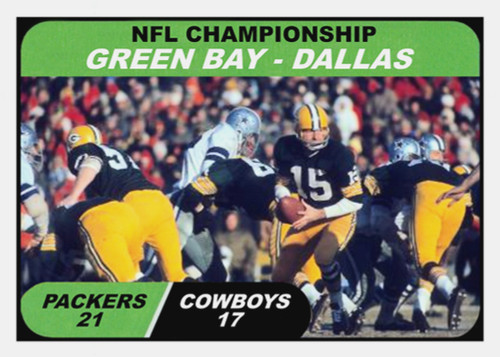 Nfl championship cowboys - championship,