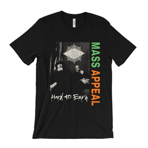 Gang starr shirt - t, to
