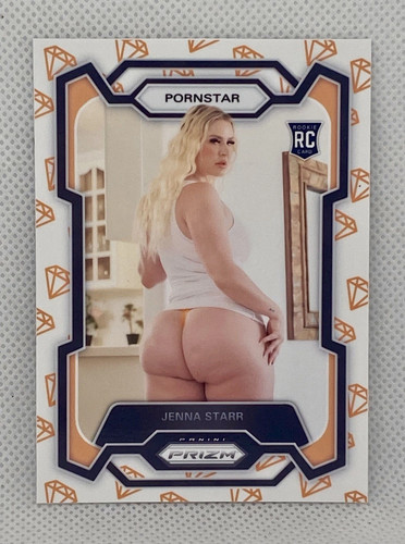 Jenna starr trading card - starr, |
