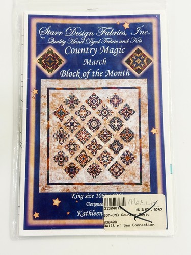 Starr design crystal magic - crystal,