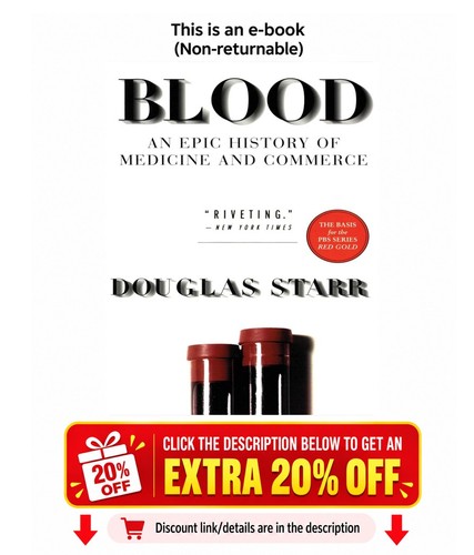 Blood epic history of - blood:,