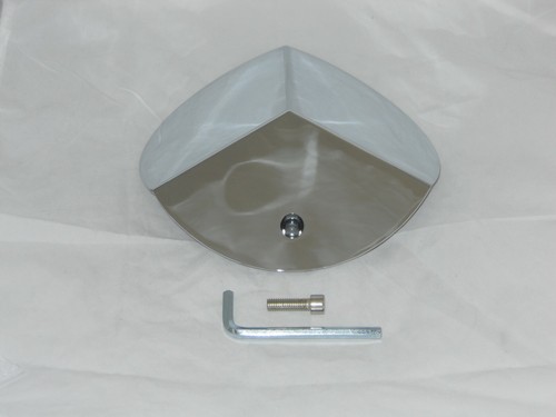 Starr alloy 357 chrome wheel - starr,