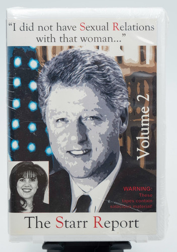 The starr report bill - the,