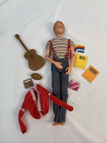 Vintage barbie starr high - vintage,